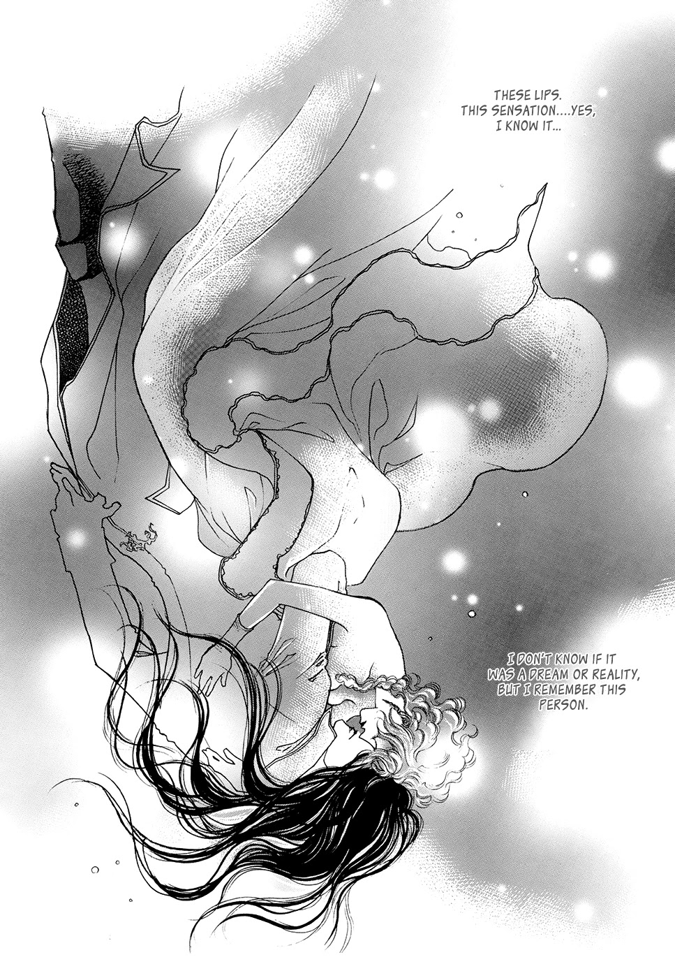 Evyione Chapter 58.1 page 22 - Chapter 58.1