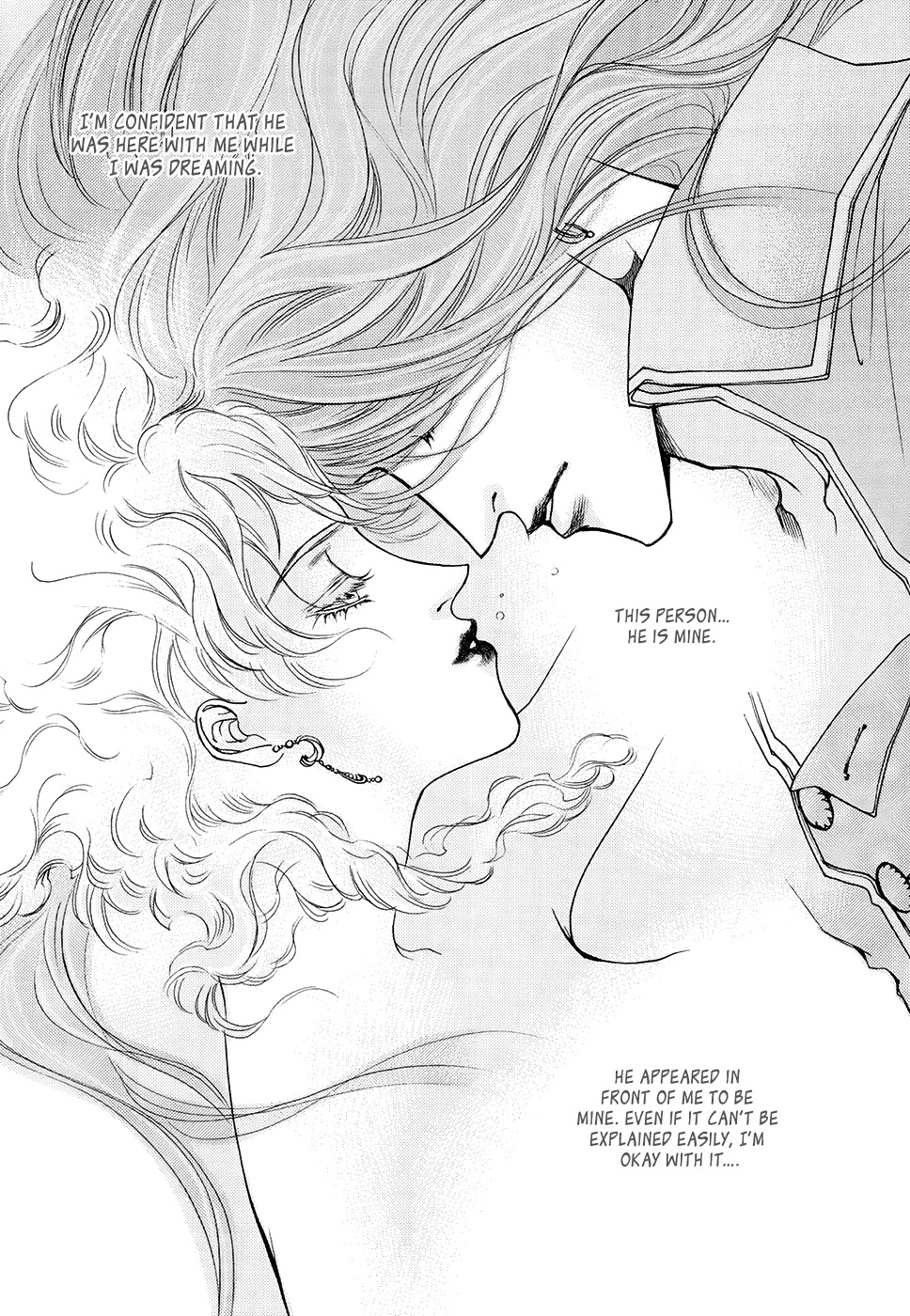 Evyione Chapter 58.1 page 23 - Chapter 58.1
