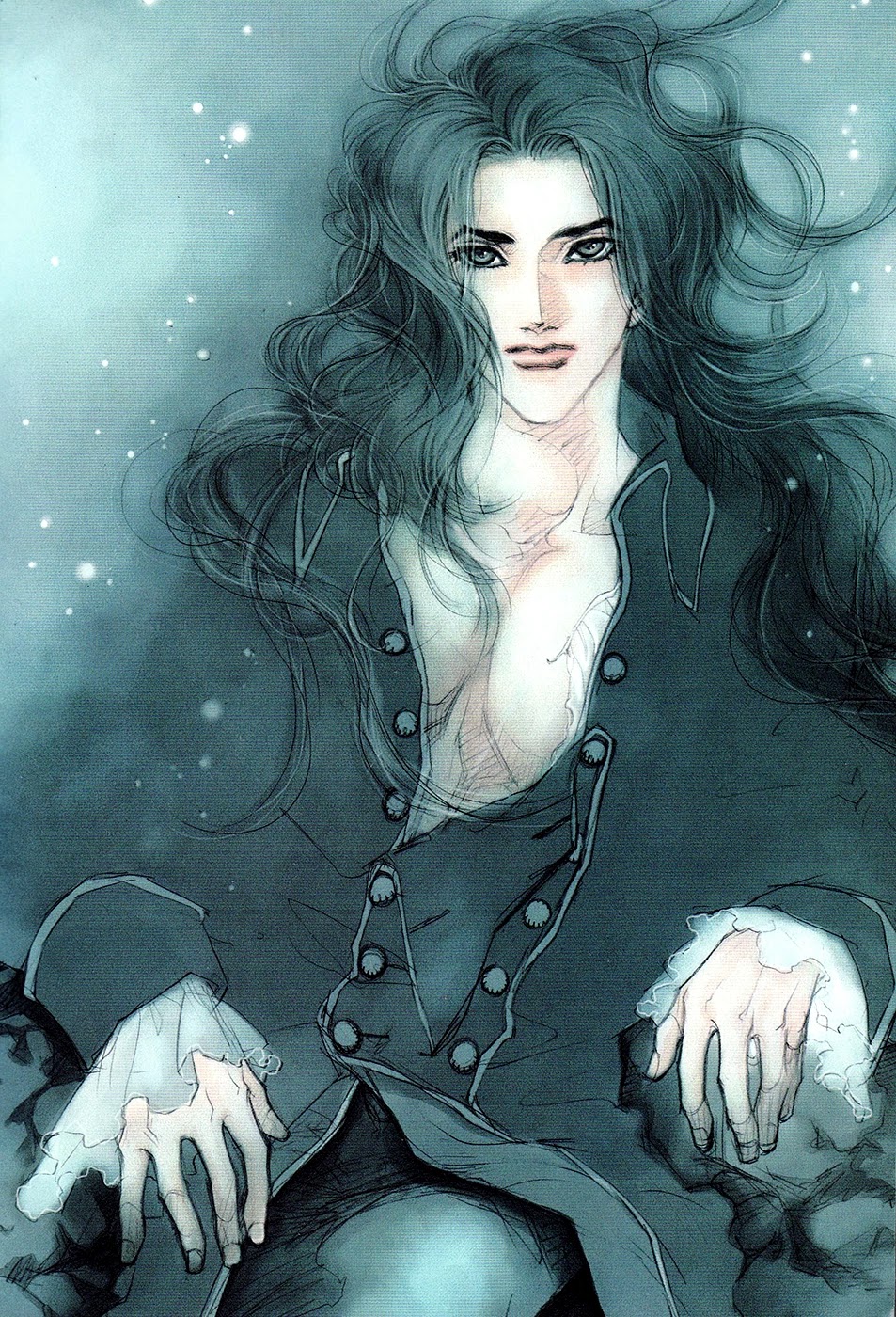 Evyione Chapter 58.1 page 4 - Chapter 58.1