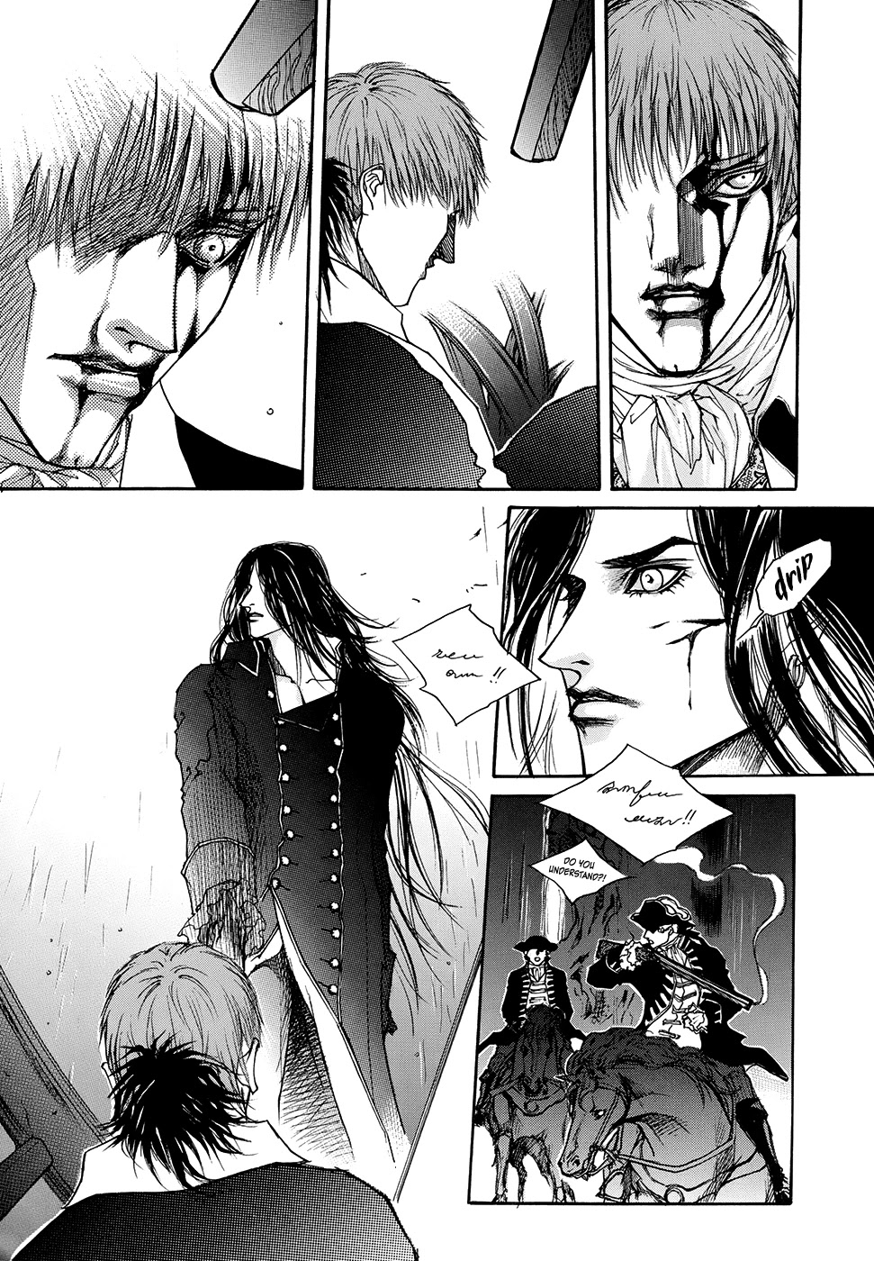 Evyione Chapter 58.1 page 7 - Chapter 58.1