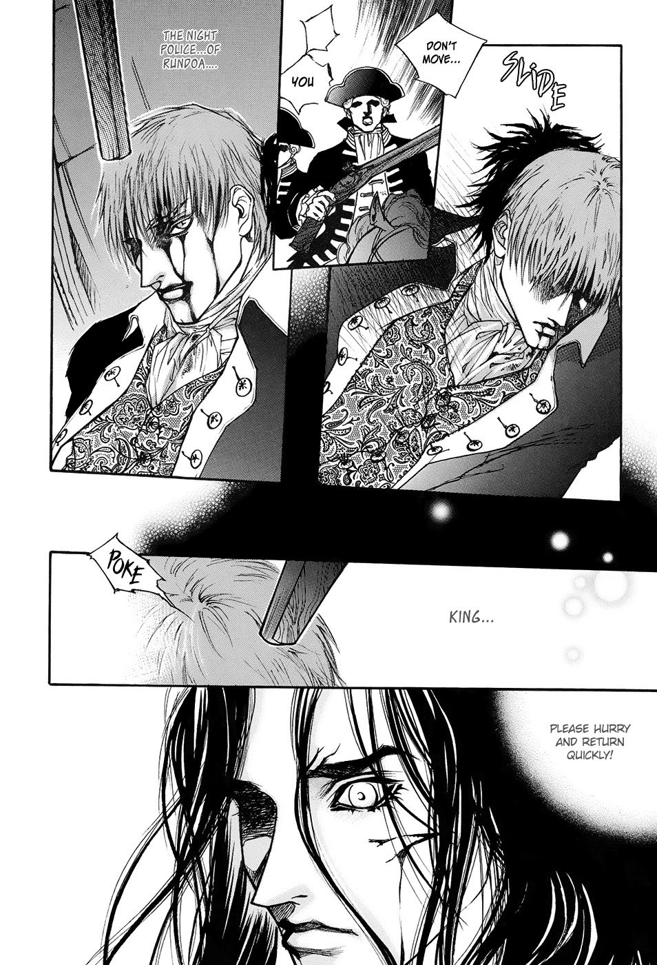 Evyione Chapter 58.1 page 8 - Chapter 58.1