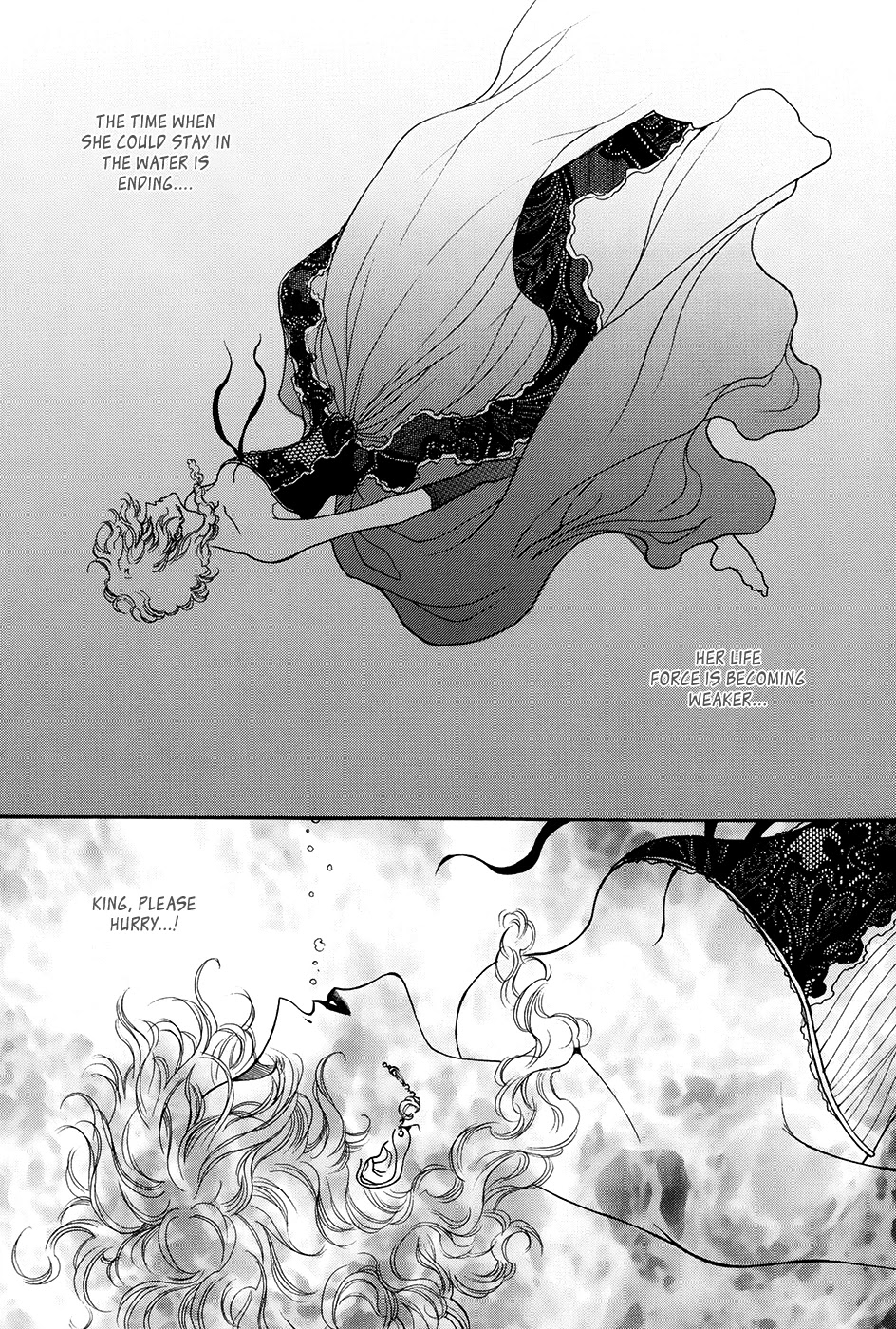 Evyione Chapter 58.1 page 9 - Chapter 58.1