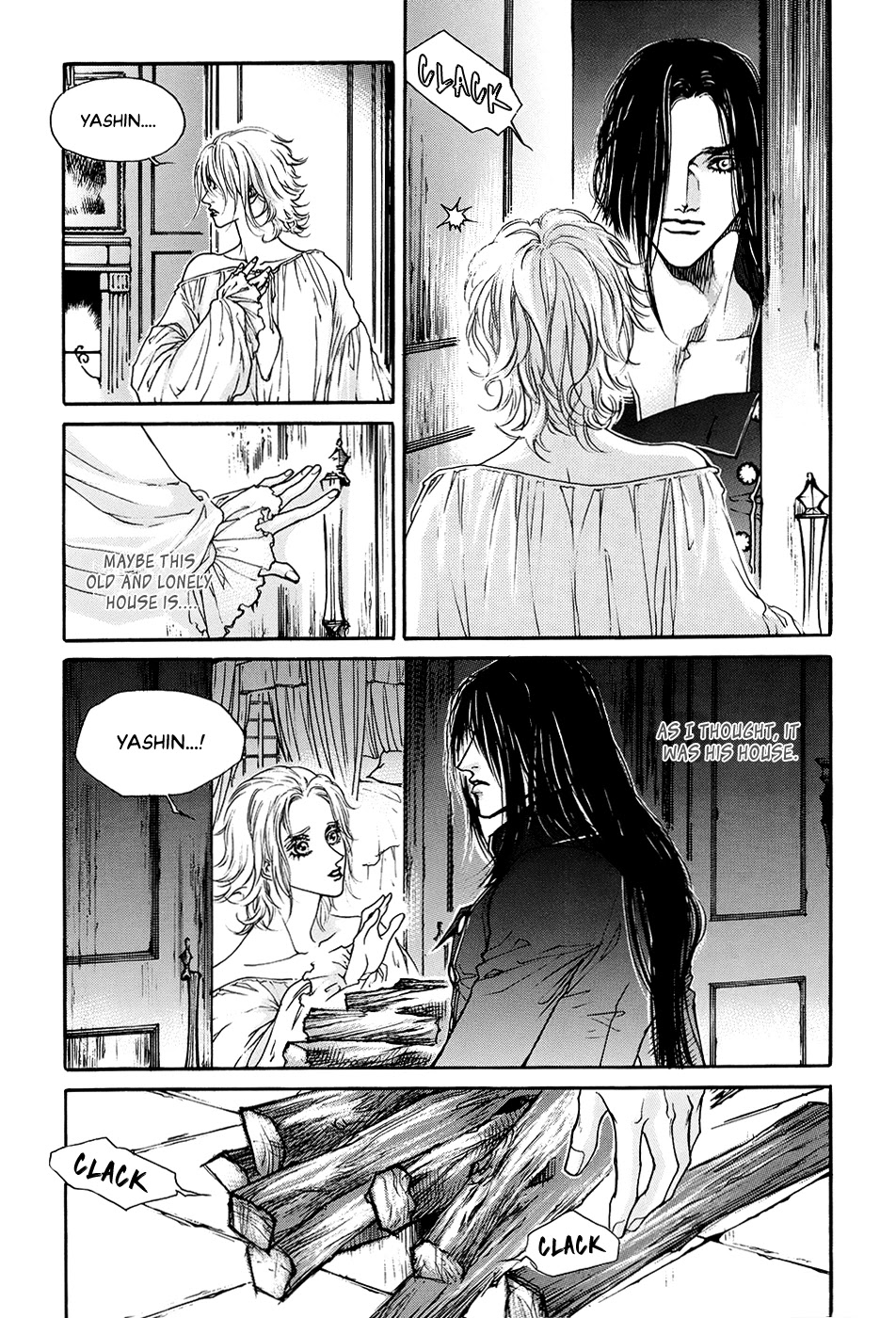 Evyione Chapter 58.2 page 12 - Chapter 58.2