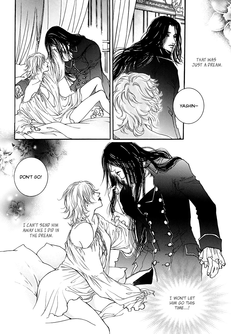 Evyione Chapter 58.2 page 14 - Chapter 58.2