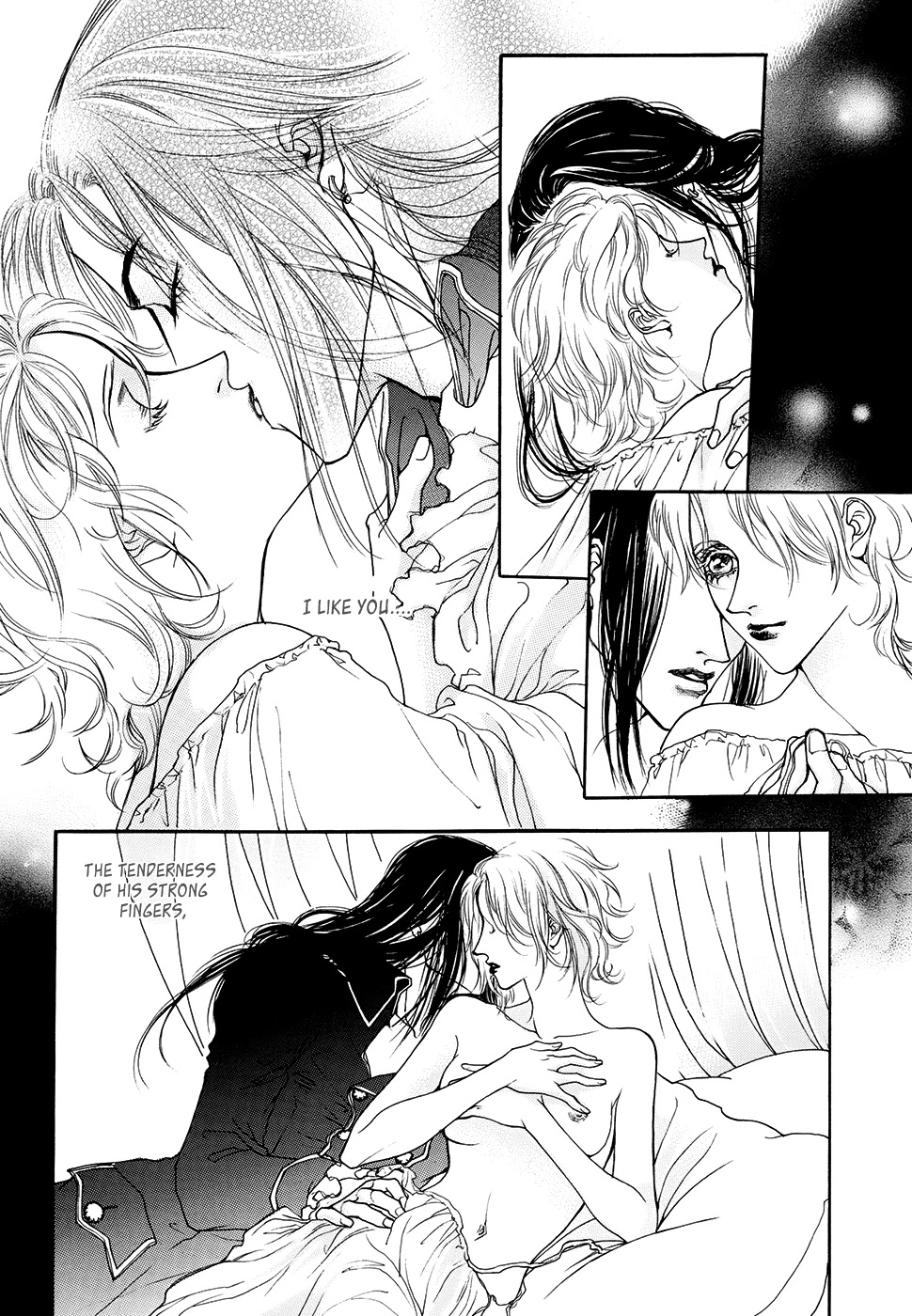 Evyione Chapter 58.2 page 16 - Chapter 58.2