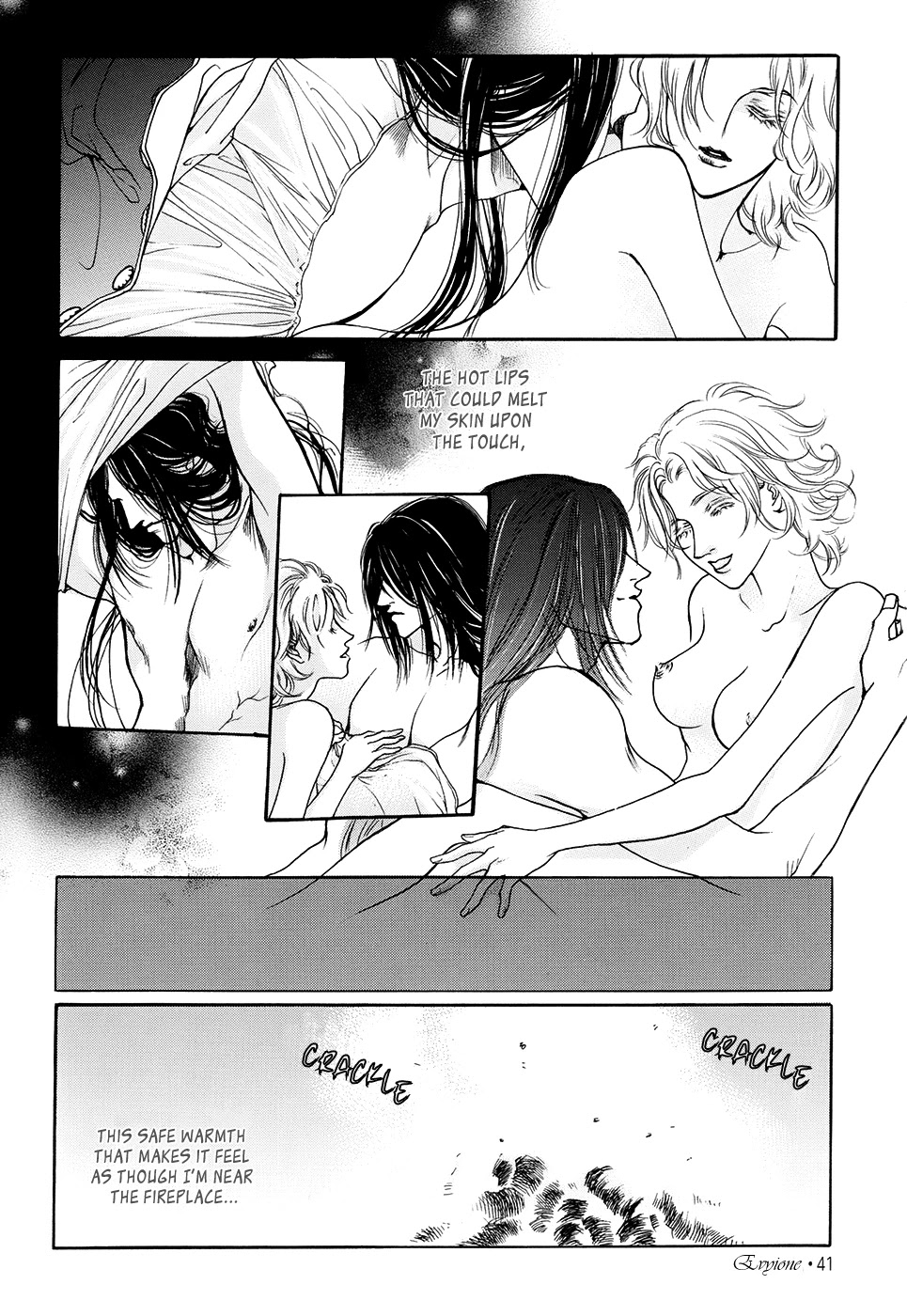 Evyione Chapter 58.2 page 17 - Chapter 58.2