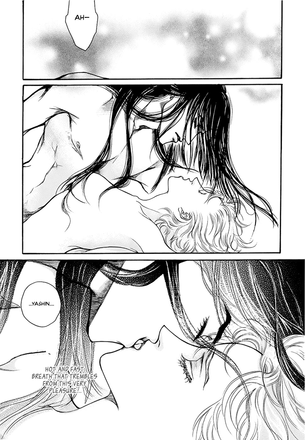 Evyione Chapter 58.2 page 18 - Chapter 58.2