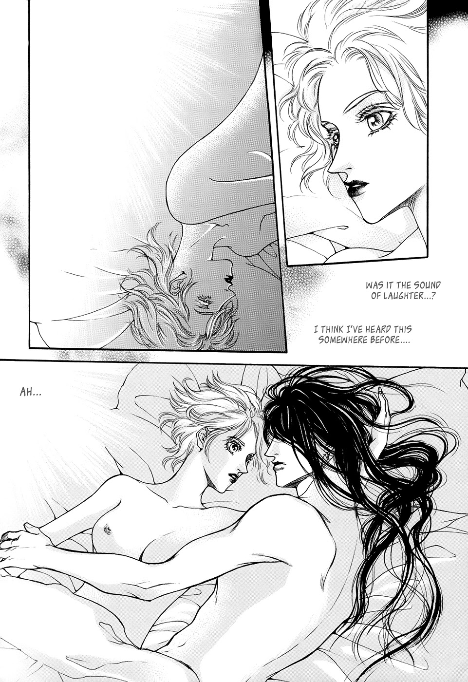 Evyione Chapter 58.2 page 21 - Chapter 58.2