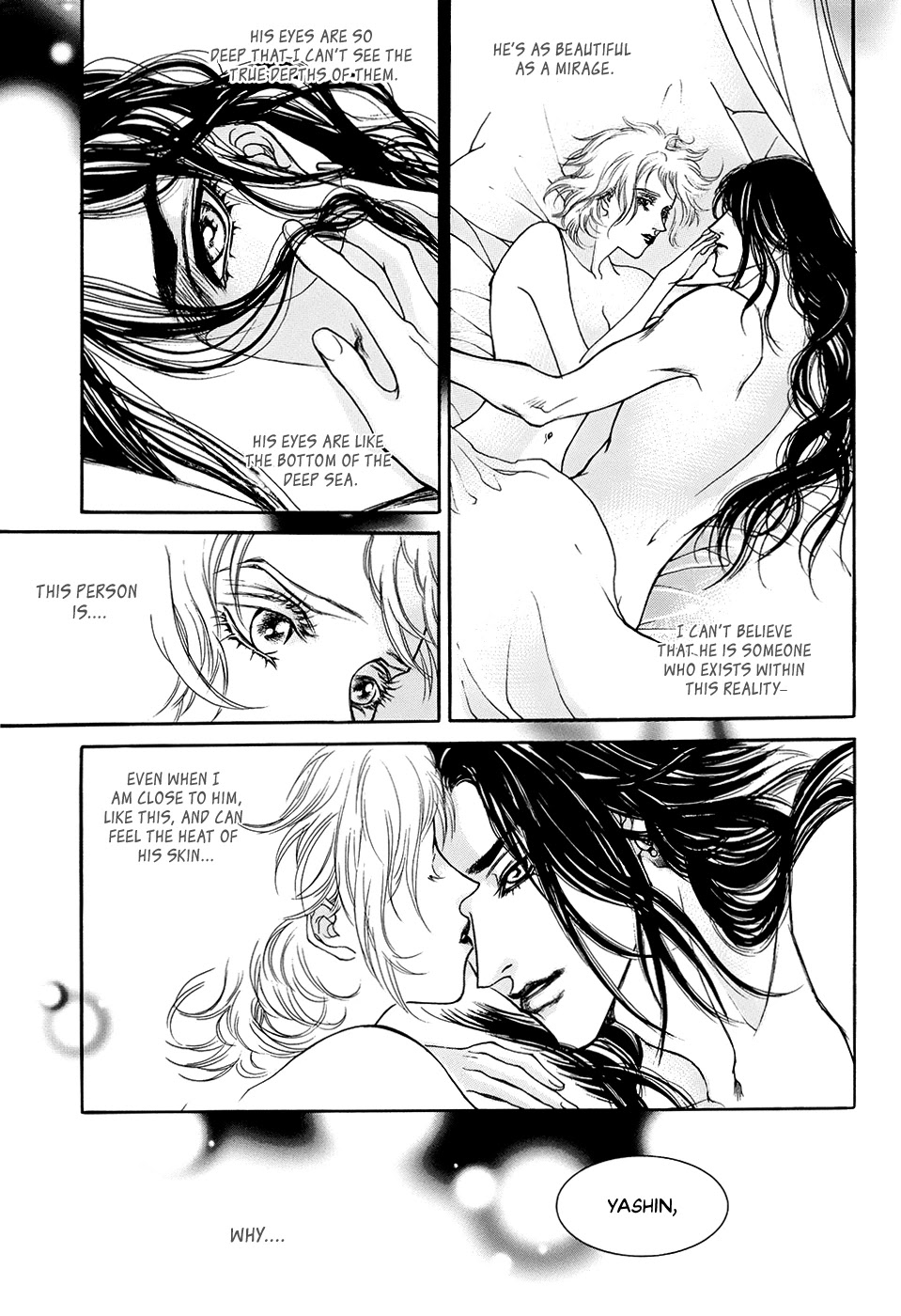 Evyione Chapter 58.2 page 22 - Chapter 58.2