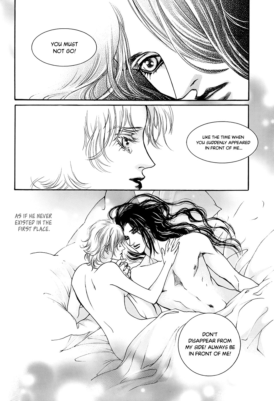 Evyione Chapter 58.2 page 23 - Chapter 58.2