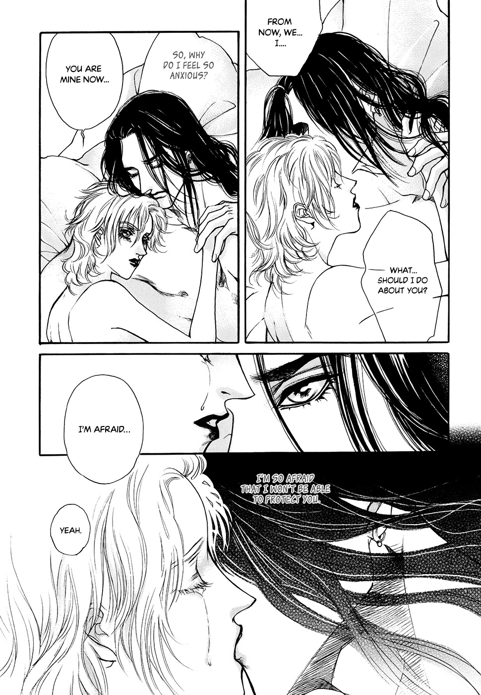 Evyione Chapter 58.2 page 24 - Chapter 58.2