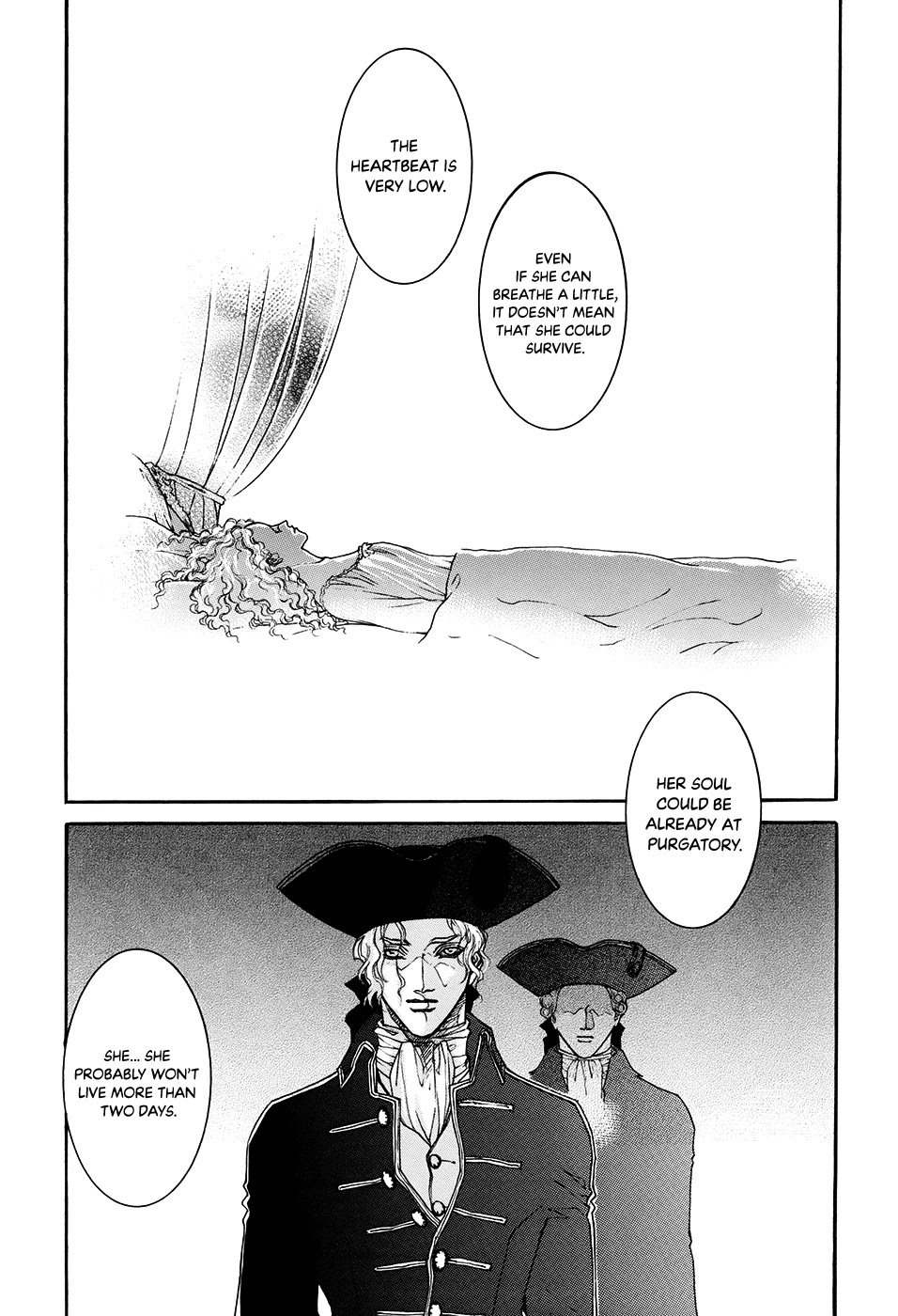 Evyione Chapter 58.2 page 27 - Chapter 58.2