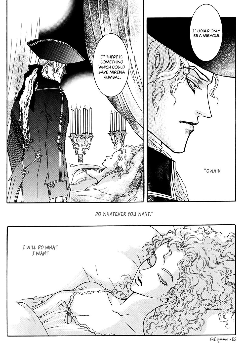 Evyione Chapter 58.2 page 28 - Chapter 58.2
