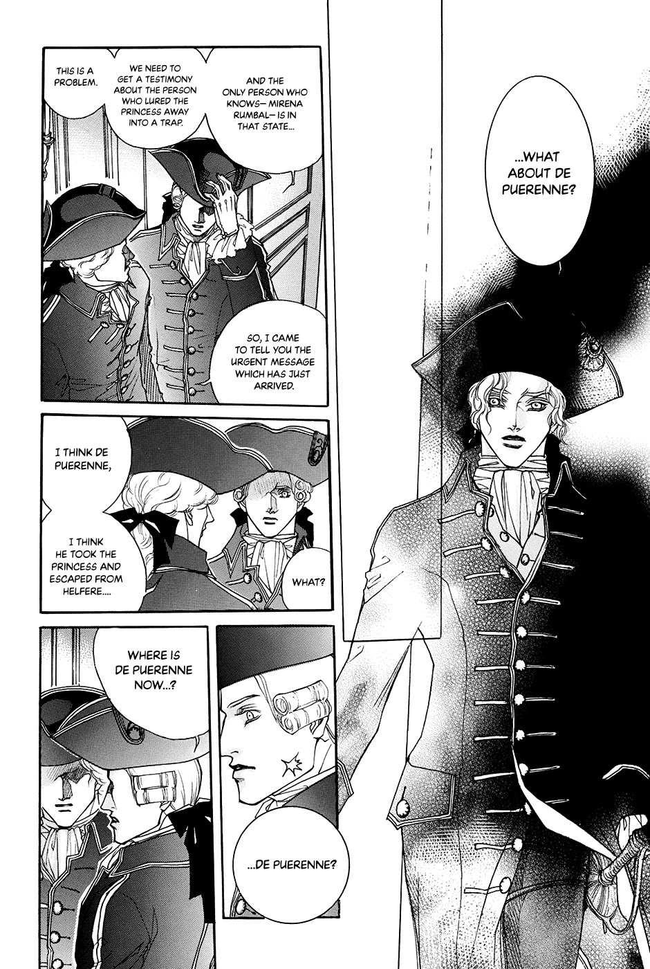 Evyione Chapter 58.2 page 30 - Chapter 58.2