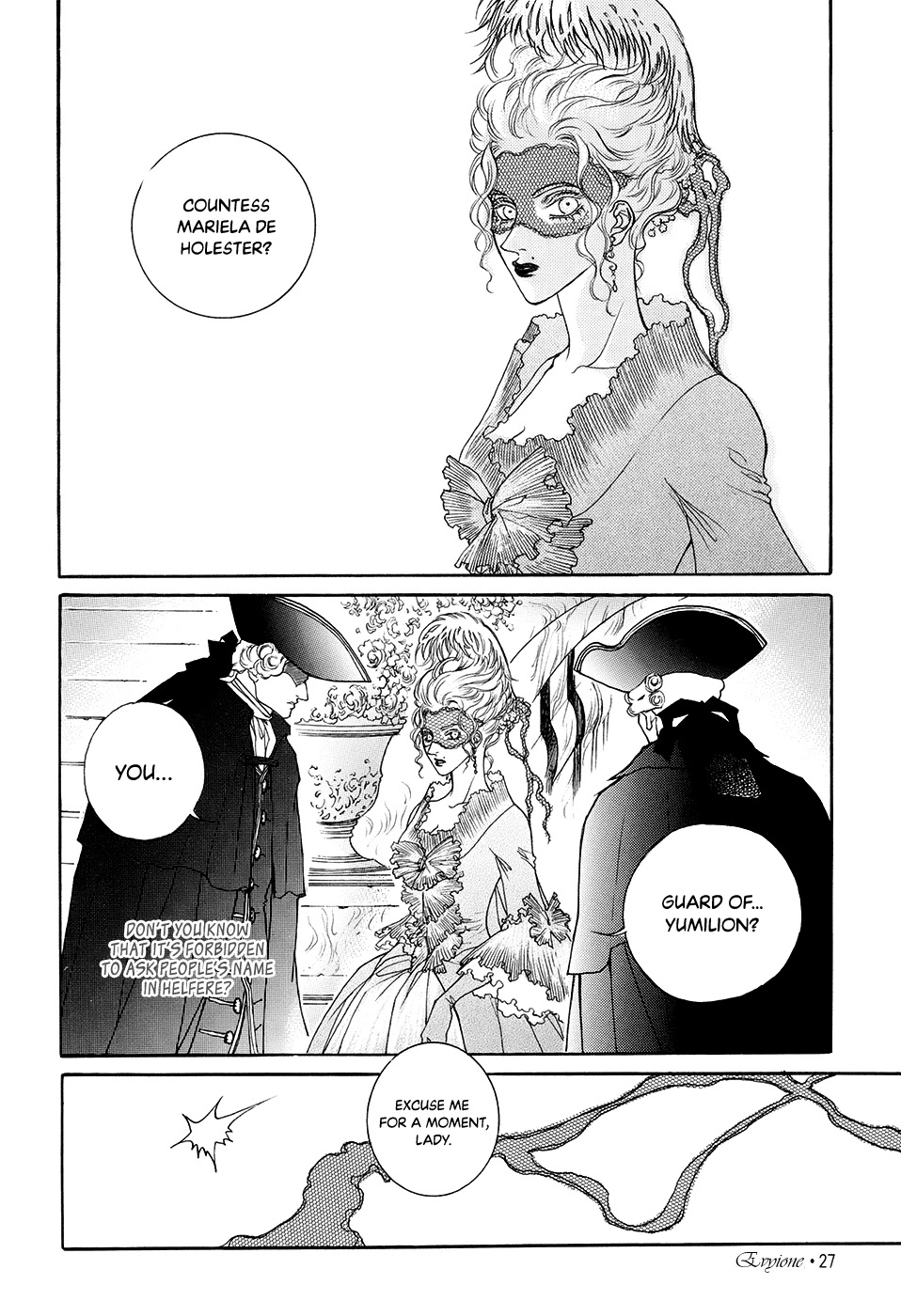 Evyione Chapter 58.2 page 4 - Chapter 58.2