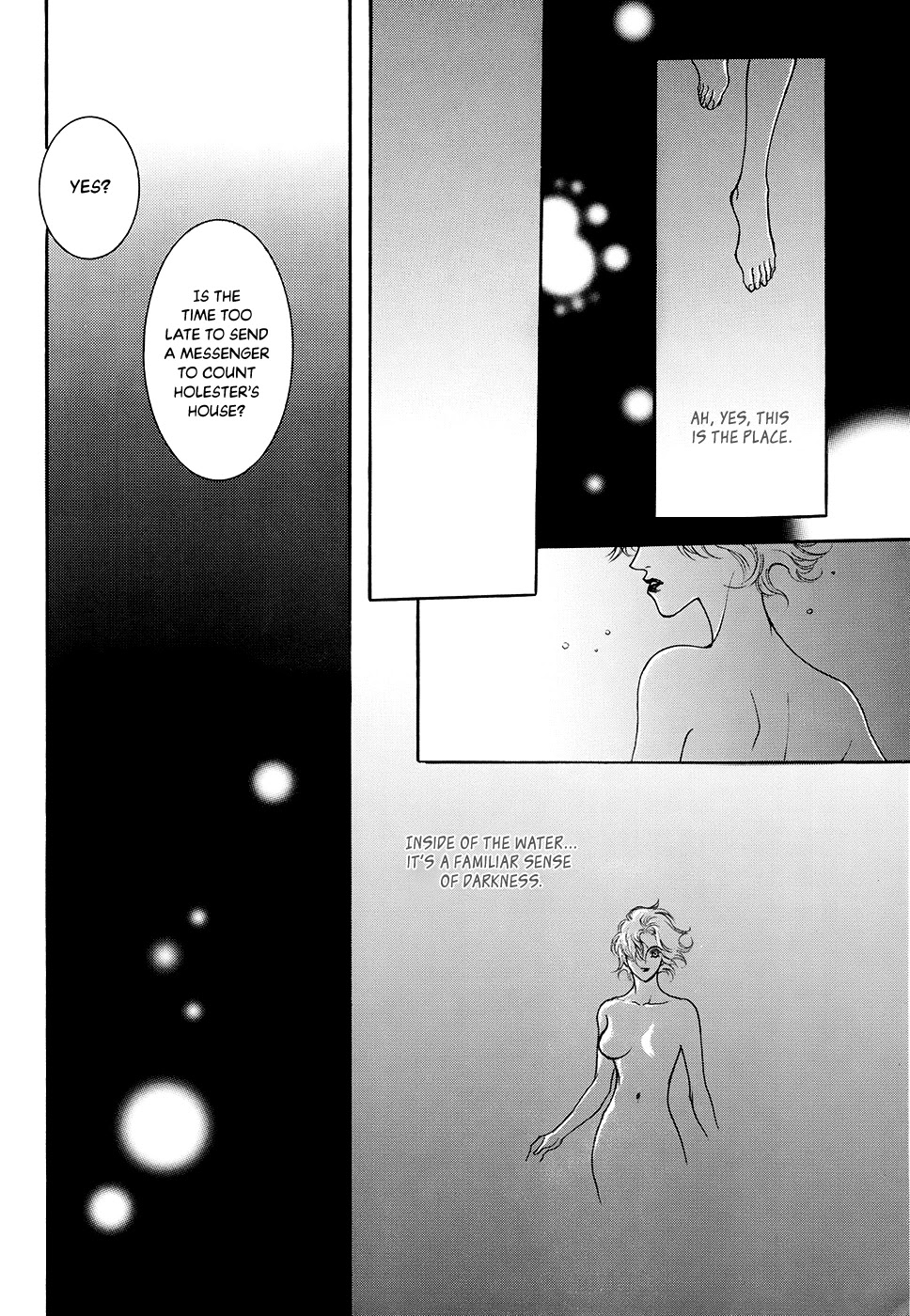 Evyione Chapter 58.2 page 7 - Chapter 58.2