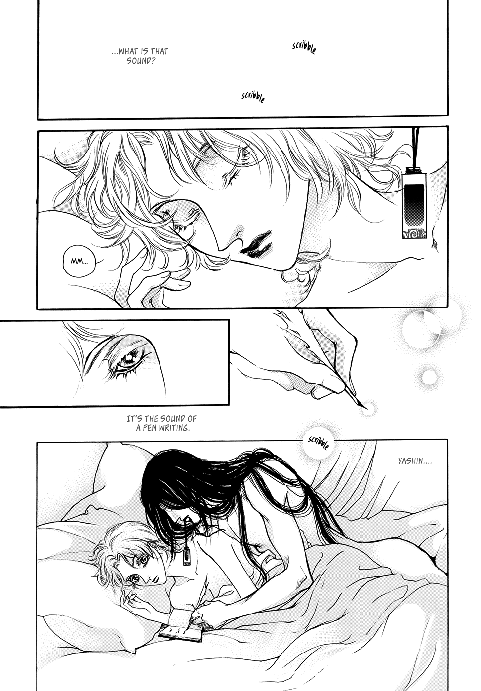 Evyione Chapter 59 page 10 - Chapter 59