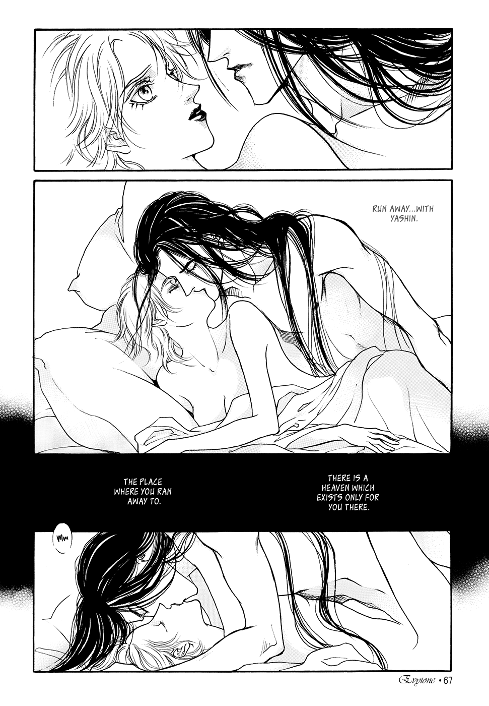Evyione Chapter 59 page 13 - Chapter 59