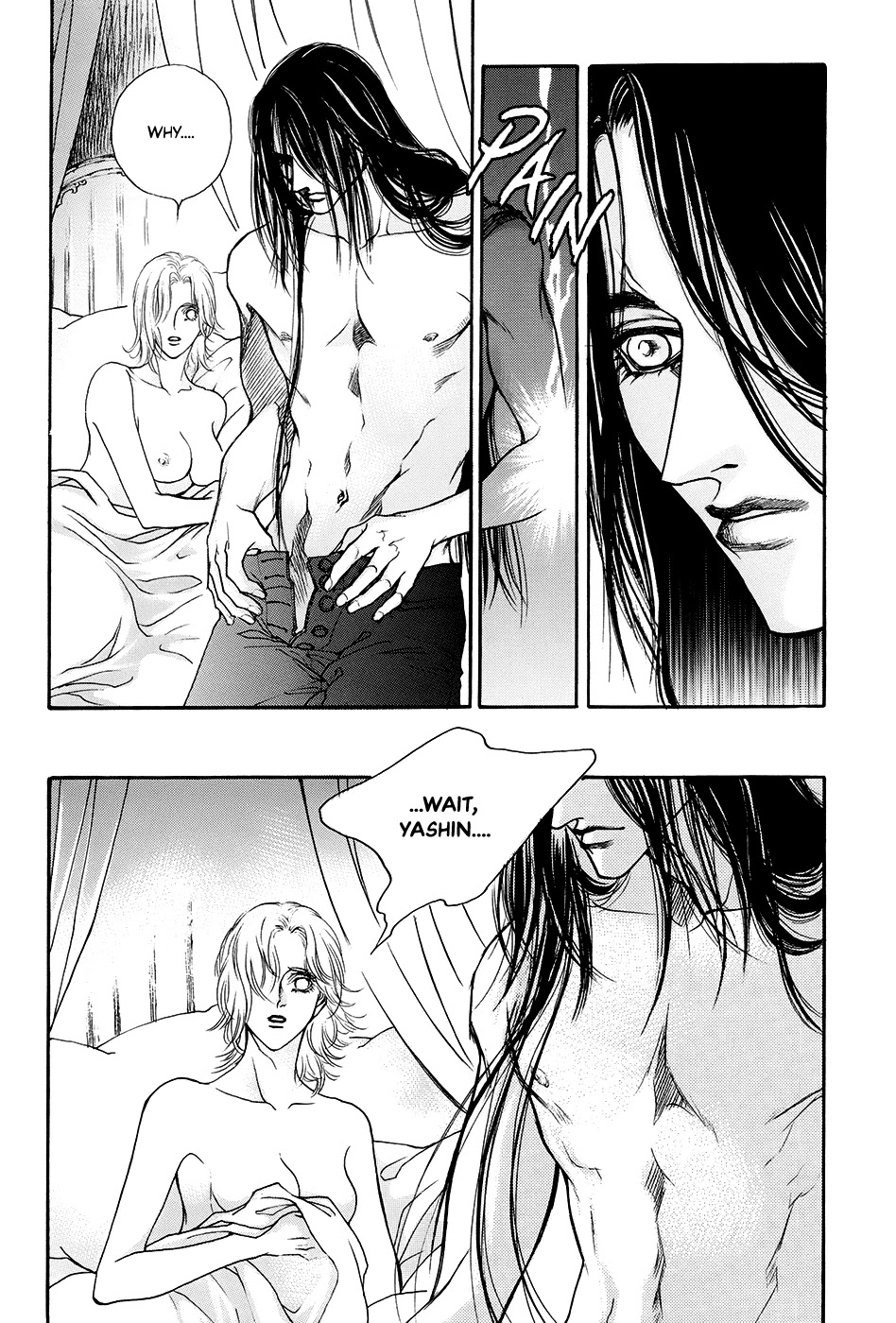 Evyione Chapter 59 page 18 - Chapter 59