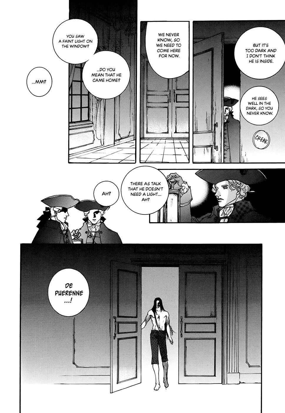 Evyione Chapter 59 page 21 - Chapter 59