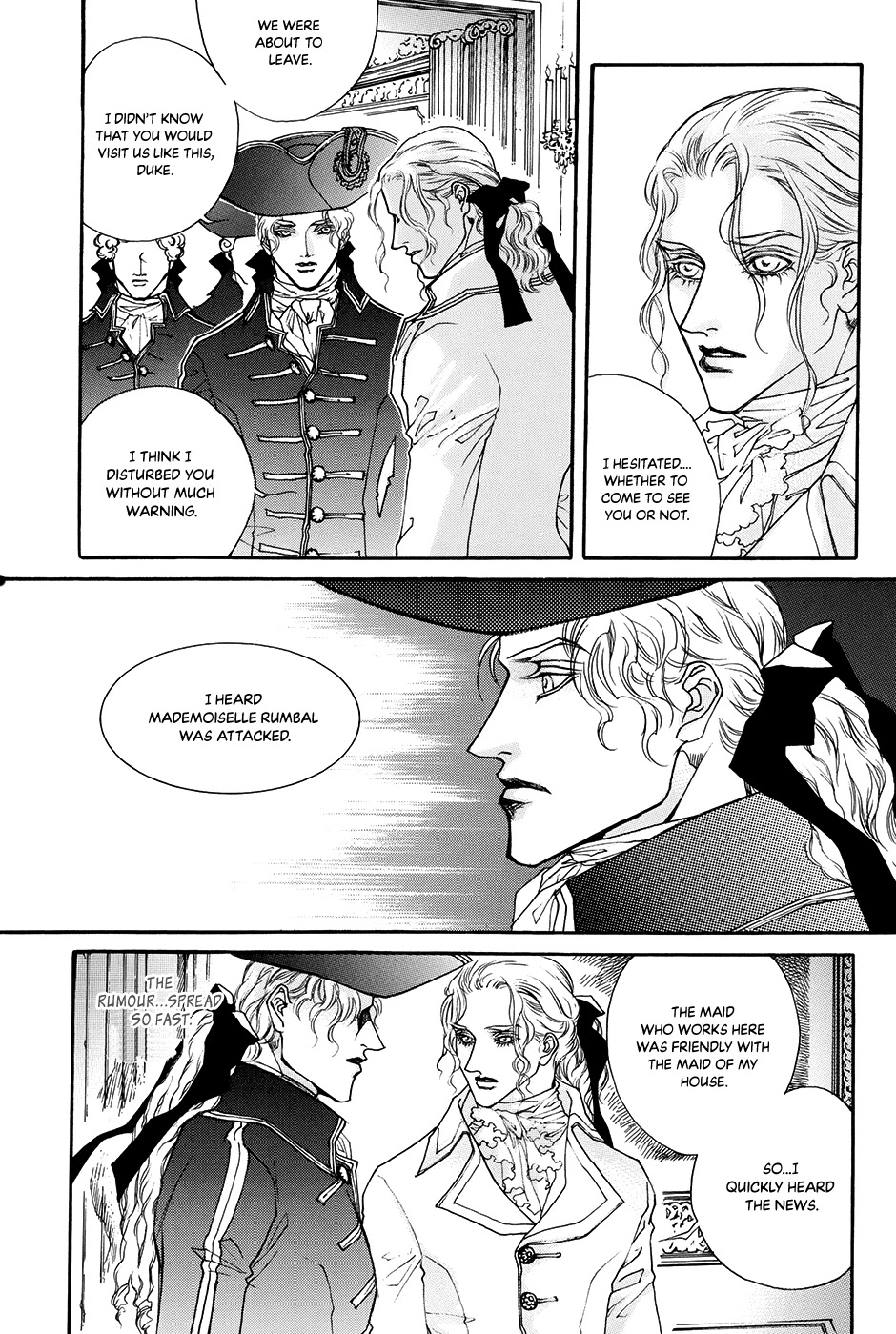 Evyione Chapter 59 page 24 - Chapter 59