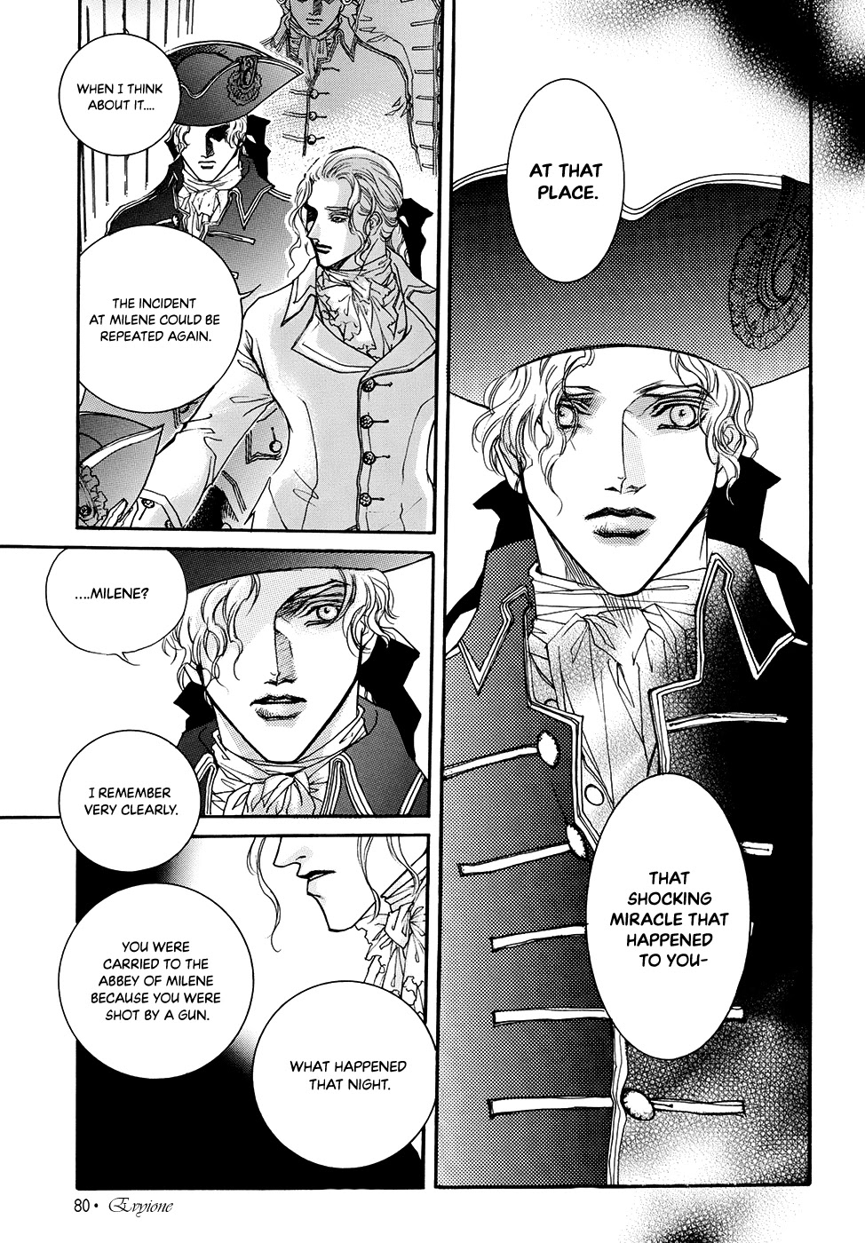 Evyione Chapter 59 page 26 - Chapter 59