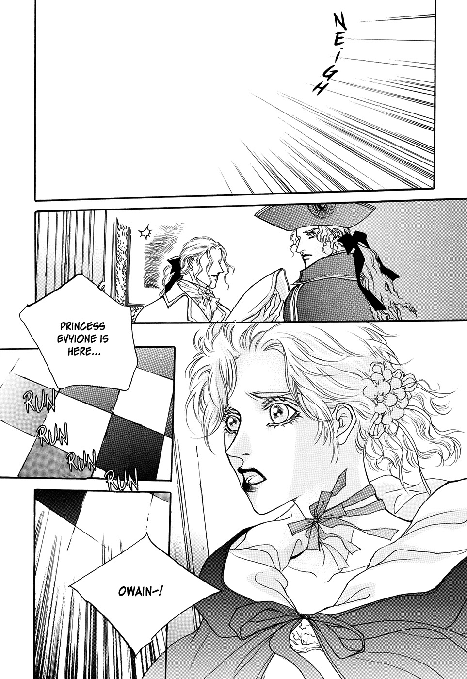Evyione Chapter 59 page 28 - Chapter 59