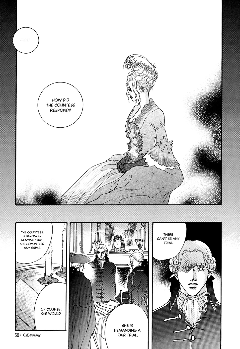 Evyione Chapter 59 page 4 - Chapter 59