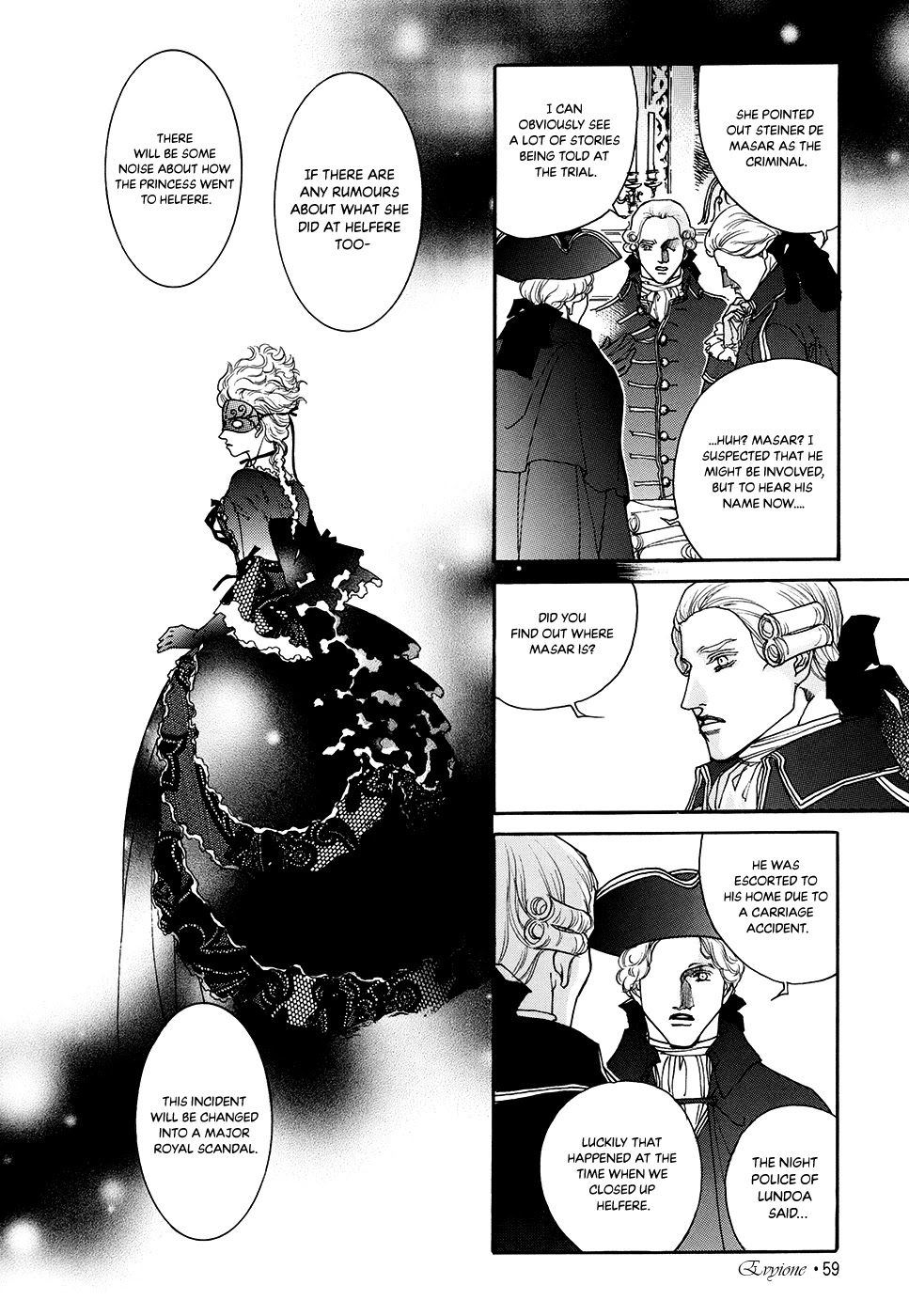 Evyione Chapter 59 page 5 - Chapter 59