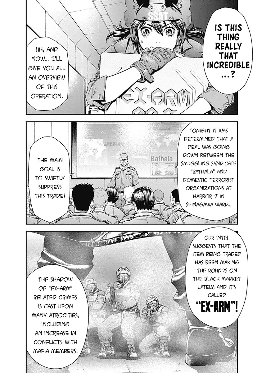 EX-ARM Chapter 1 page 37 - Chapter 1