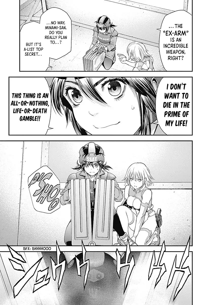 EX-ARM Chapter 1 page 41 - Chapter 1