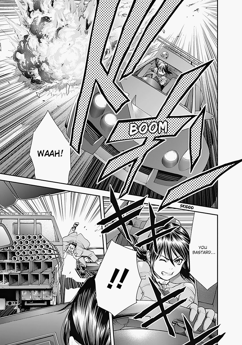 EX-ARM Chapter 10 page 19 - Chapter 10: Backstabbing Father