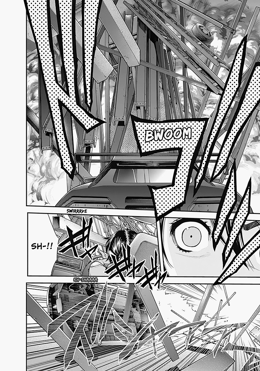 EX-ARM Chapter 10 page 20 - Chapter 10: Backstabbing Father