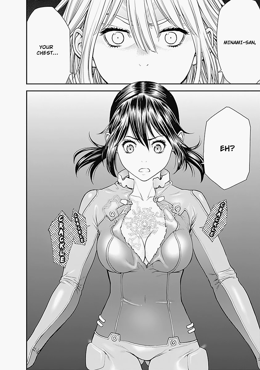 EX-ARM Chapter 10 page 28 - Chapter 10: Backstabbing Father
