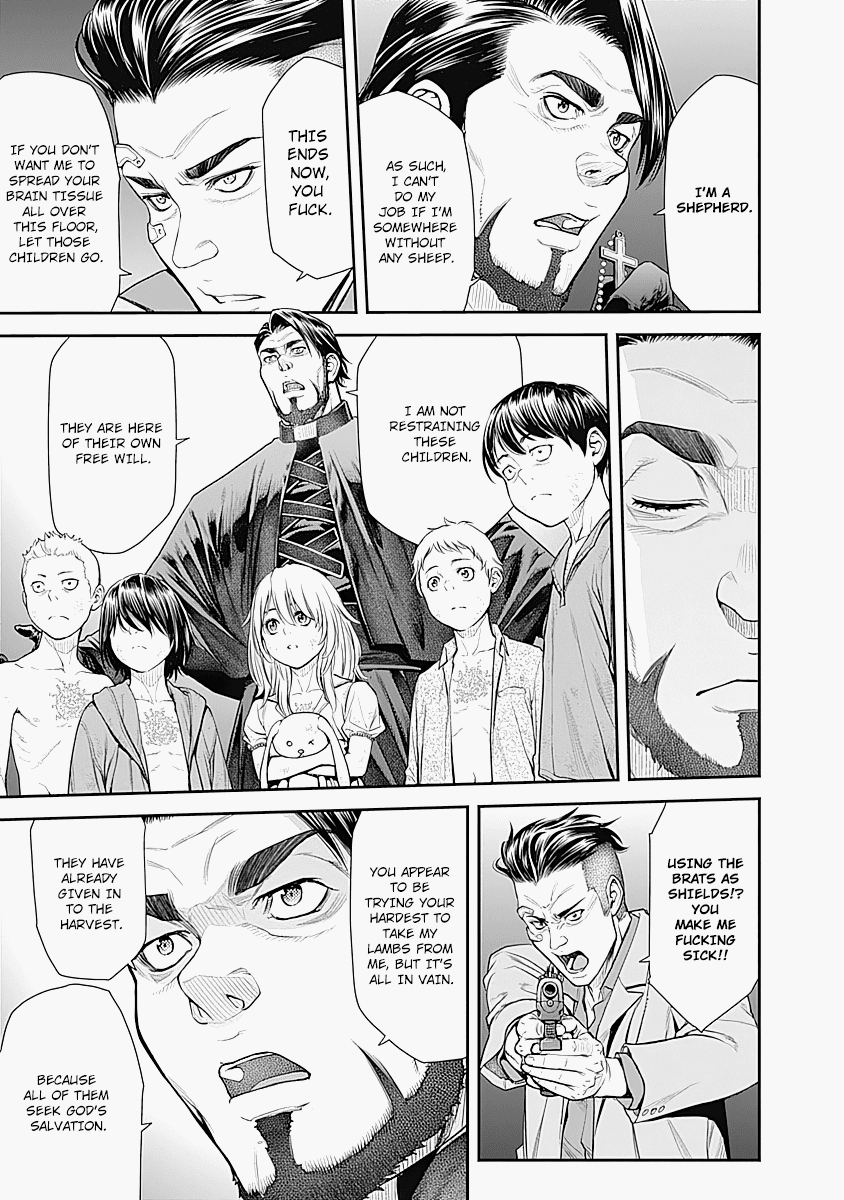 EX-ARM Chapter 10 page 3 - Chapter 10: Backstabbing Father