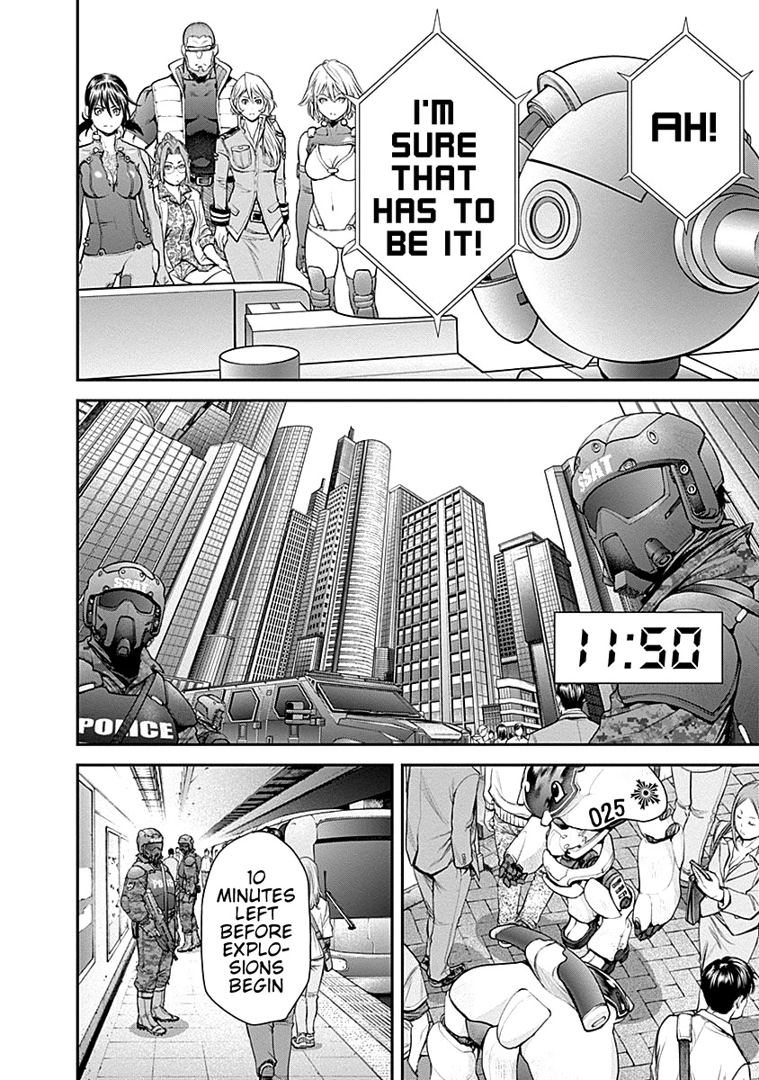 EX-ARM Chapter 11 page 10 - Chapter 11: A Person of Wisdom
