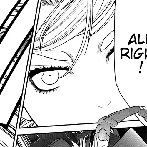 EX-ARM Chapter 11: A Person of Wisdom cover