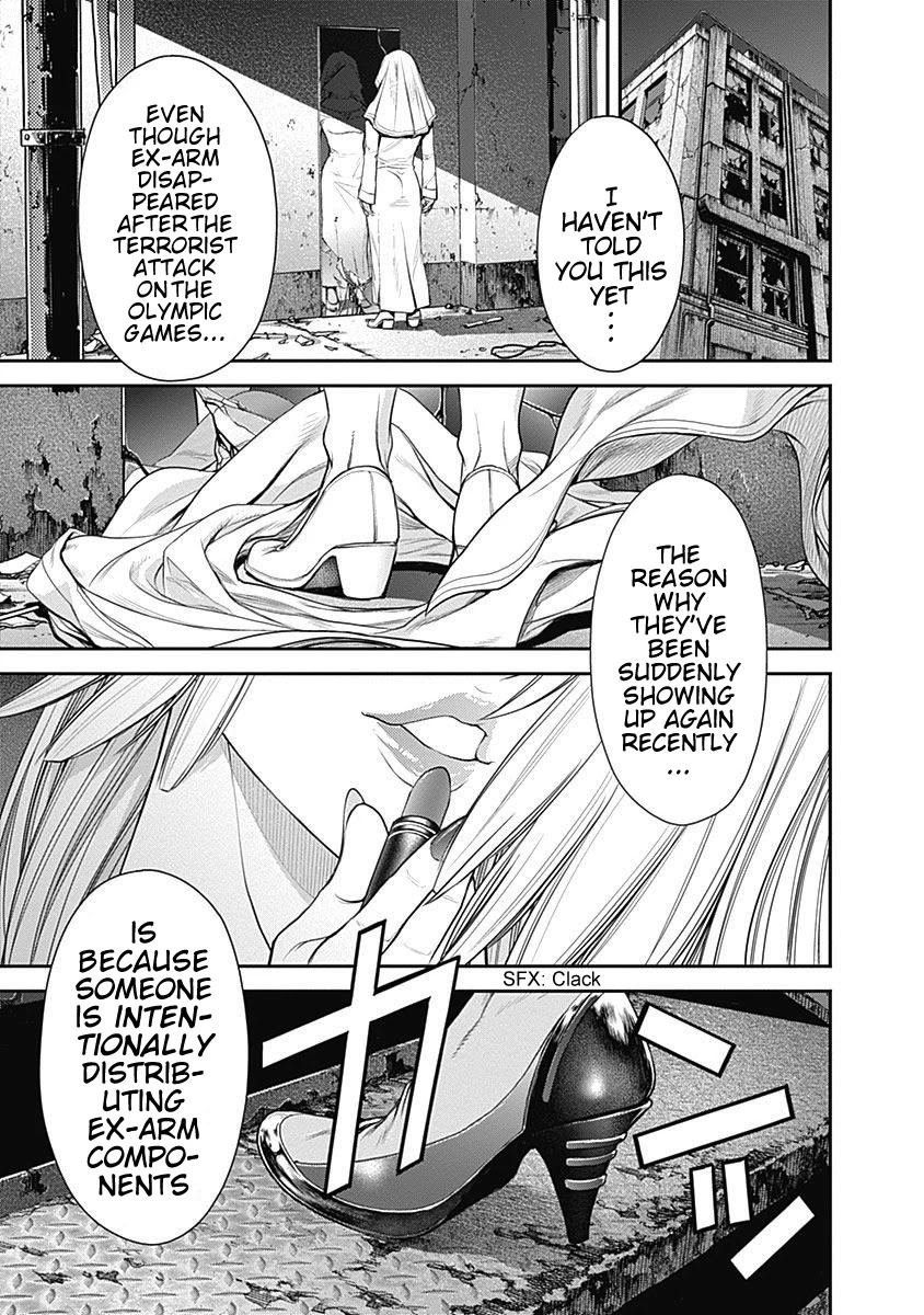 EX-ARM Chapter 12 page 24 - Chapter 12: Critical Outsider