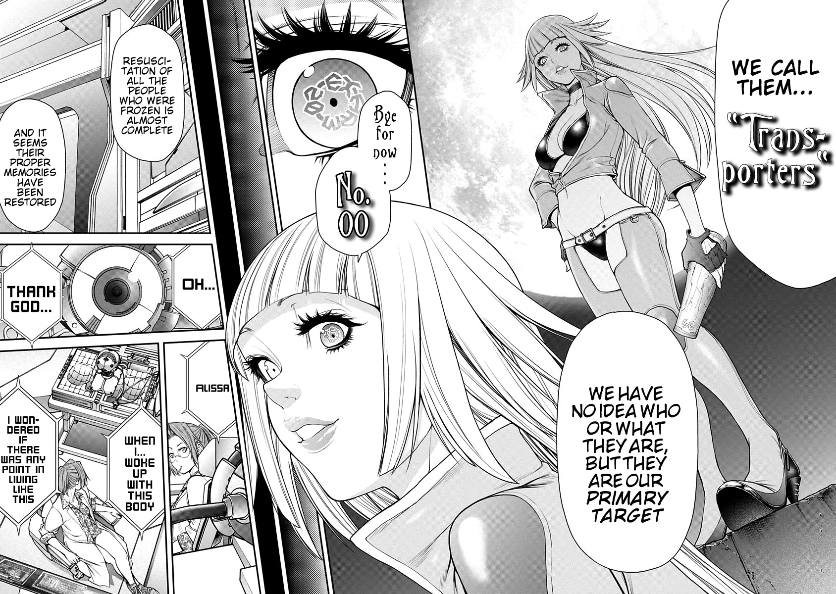 EX-ARM Chapter 12 page 25 - Chapter 12: Critical Outsider