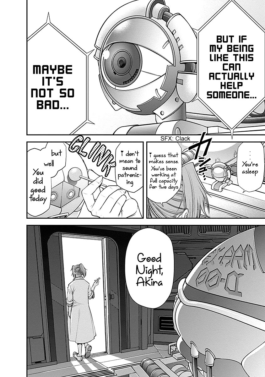 EX-ARM Chapter 12 page 26 - Chapter 12: Critical Outsider