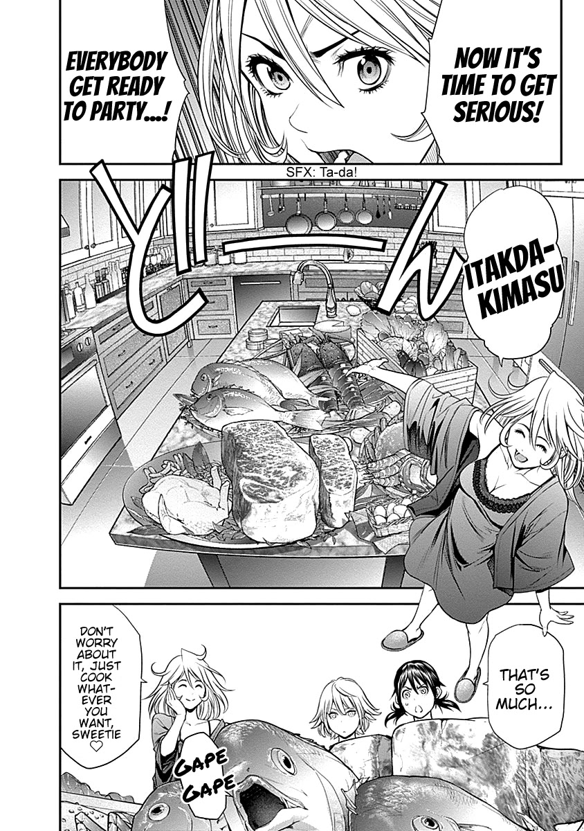 EX-ARM Chapter 13 page 16 - Chapter 13: Face the Fact