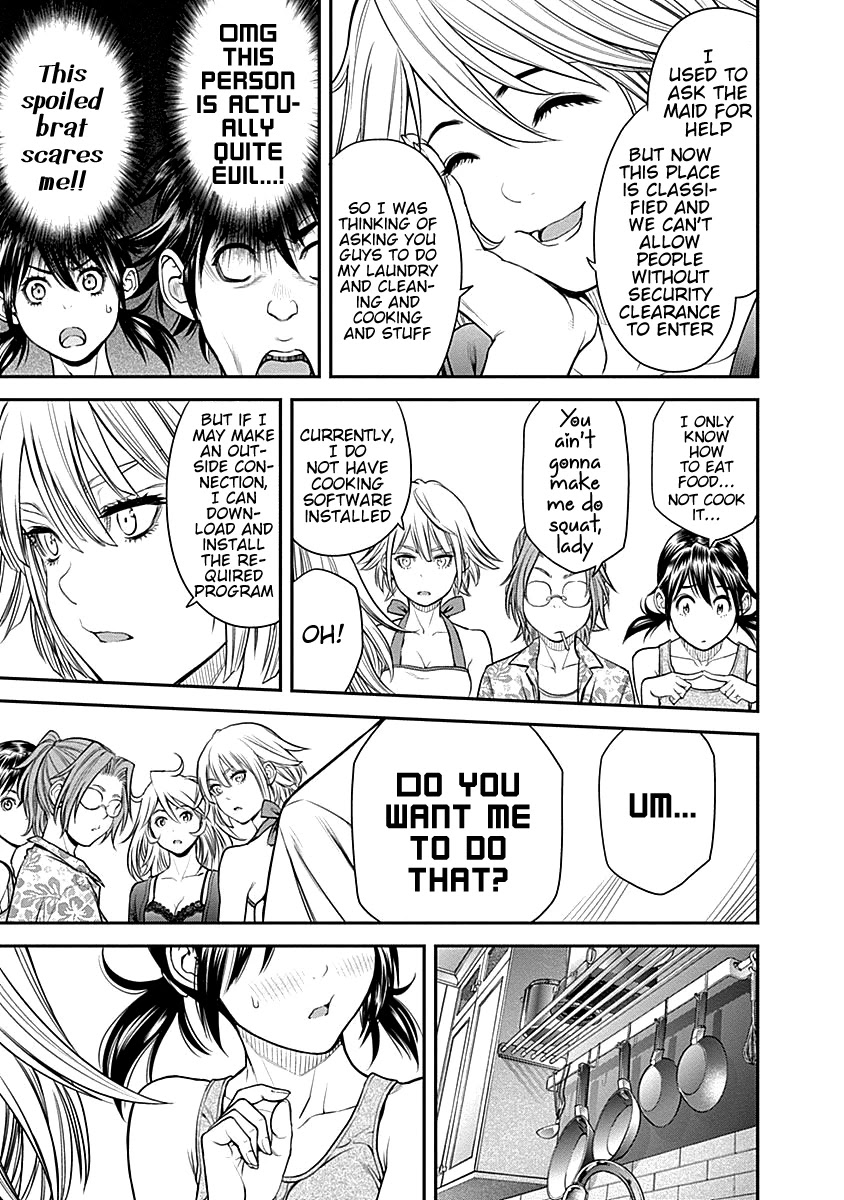 EX-ARM Chapter 13 page 17 - Chapter 13: Face the Fact