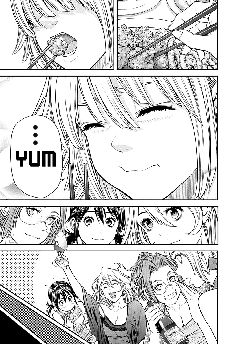 EX-ARM Chapter 13 page 21 - Chapter 13: Face the Fact