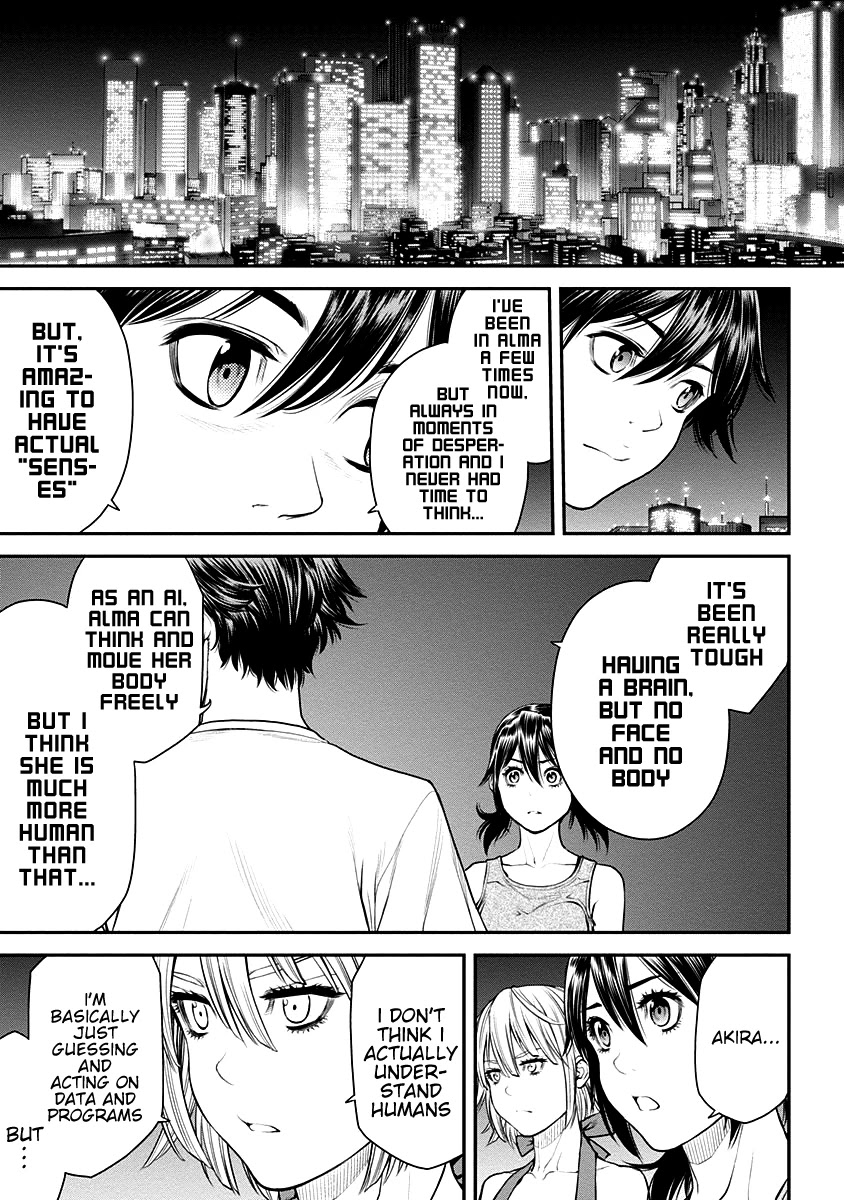 EX-ARM Chapter 13 page 23 - Chapter 13: Face the Fact