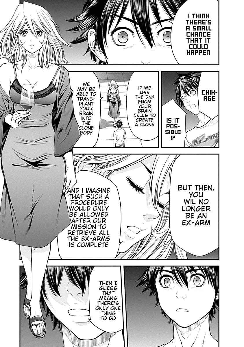 EX-ARM Chapter 13 page 25 - Chapter 13: Face the Fact