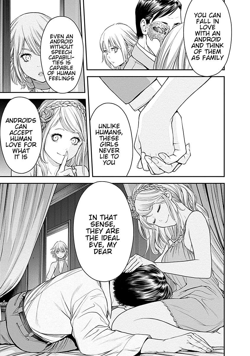 EX-ARM Chapter 15 page 17 - Chapter 15: Solid Utopia