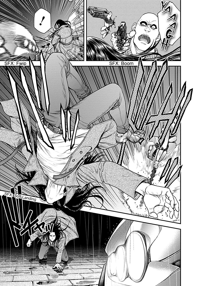 EX-ARM Chapter 15 page 21 - Chapter 15: Solid Utopia