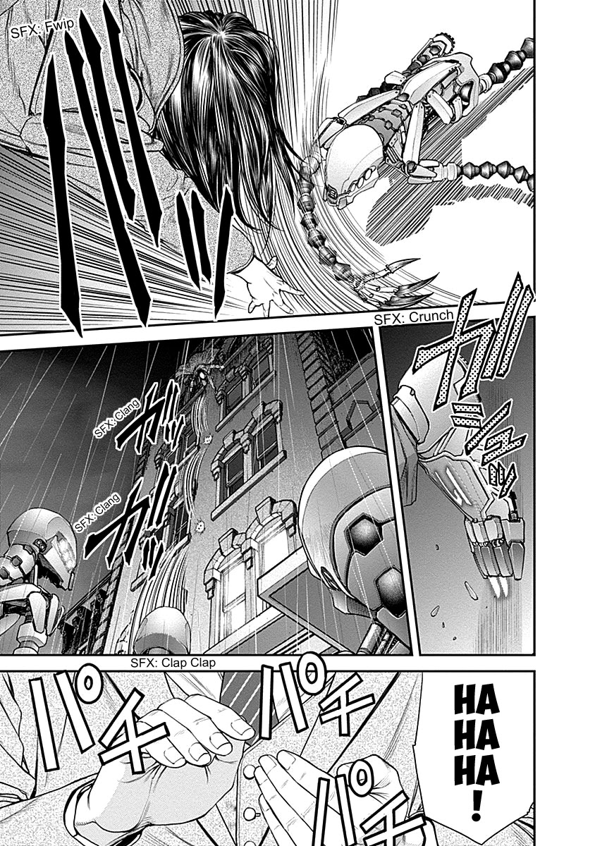 EX-ARM Chapter 15 page 25 - Chapter 15: Solid Utopia
