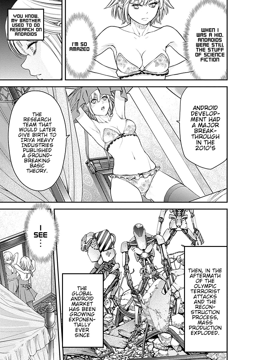 EX-ARM Chapter 15 page 7 - Chapter 15: Solid Utopia