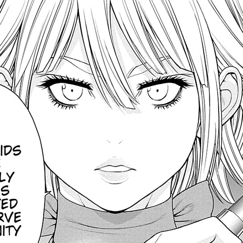 EX-ARM Chapter 15: Solid Utopia cover